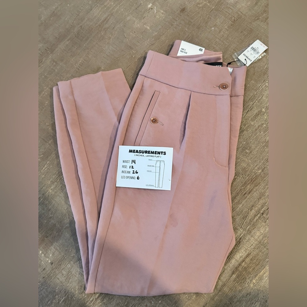 NWT Express pants